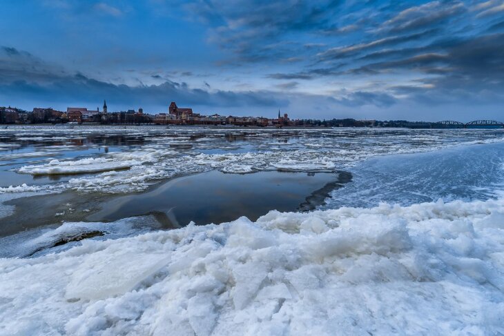 Gdańsk i jego atrakcje dla dzieci zimą