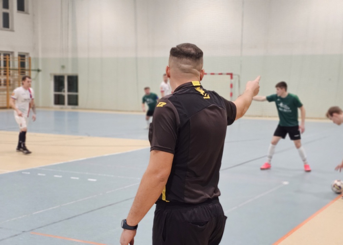 Żubr Drohiczyn - Futsal Warmia MOSiR Grajewo 3:13