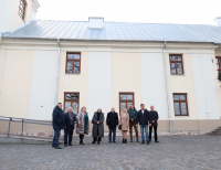 Odbiór końcowy pokrycia dachowego w ZOL-u w Szczuczynie