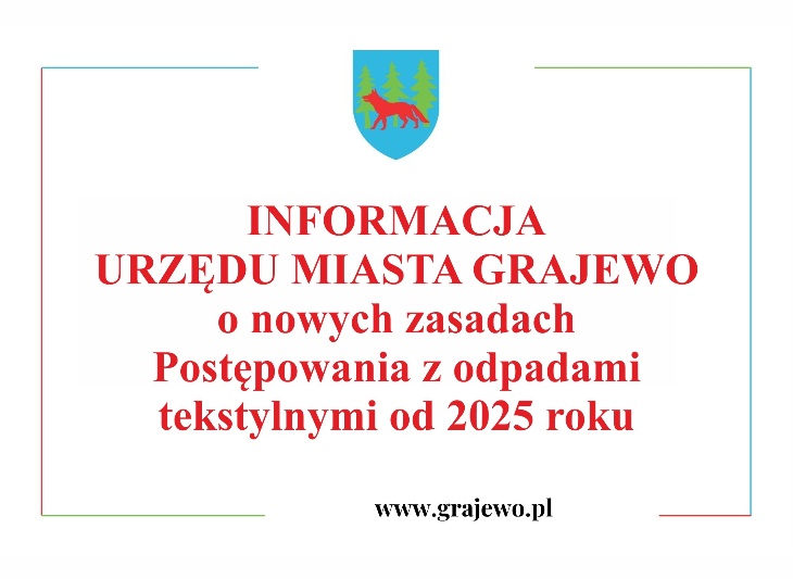 Co należy zrobić z odpadami tekstylnymi?