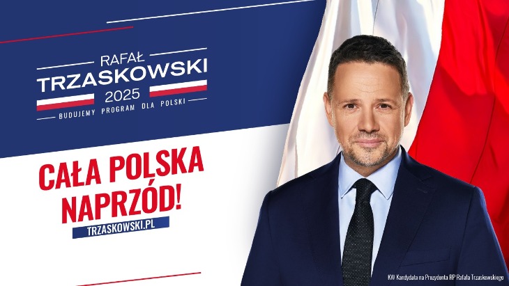 Wybory 2025. Zostań mężem zaufania