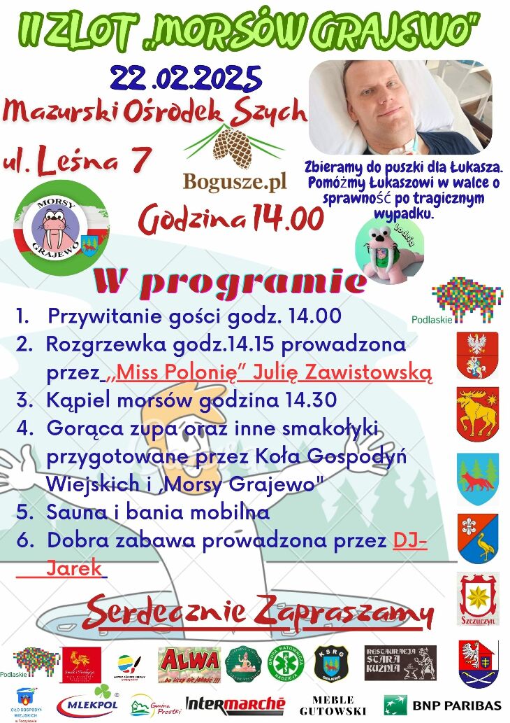 Drugi Zlot Morsów Grajewo (22.02)