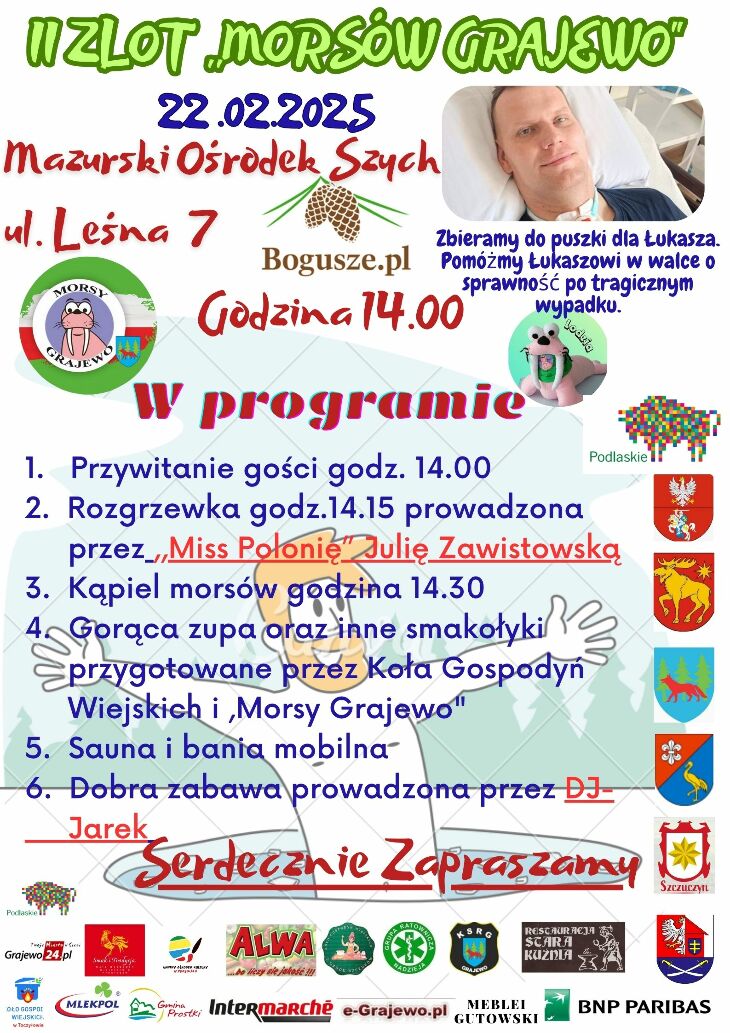 Drugi Zlot Morsów Grajewo (22.02)