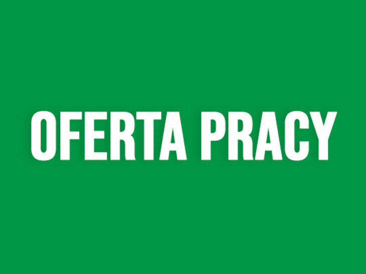 Oferta pracy dla informatyka