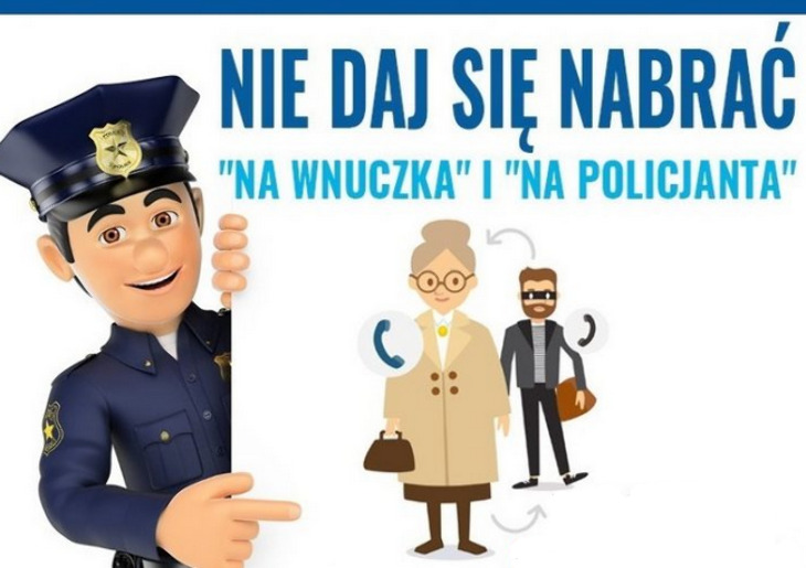 Oszuści nadal działają metodą 