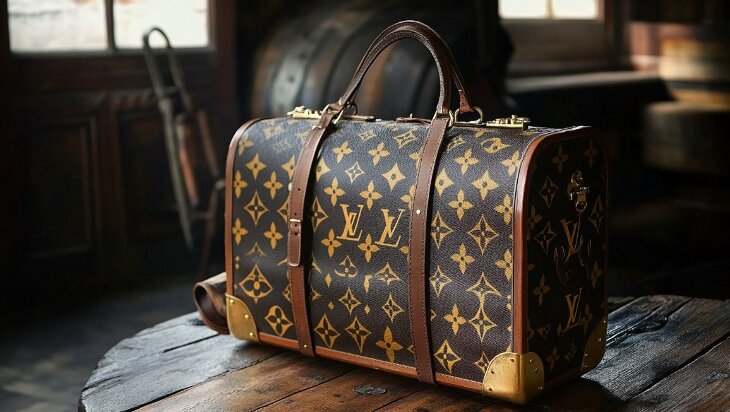 Torebka Louis Vuitton - symfonia stylu i elegancji