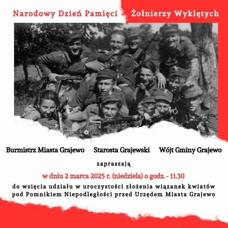 Narodowy Dzień Pamięci 