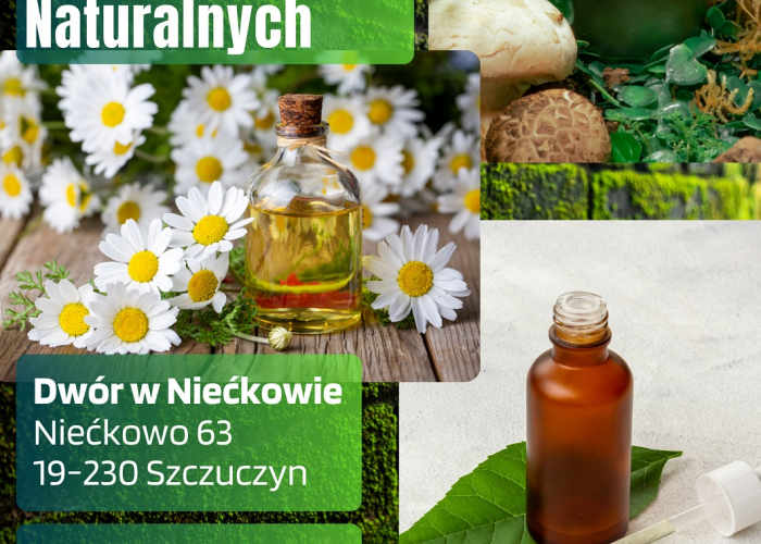 Zaproszenie na Warsztaty Tworzenia Kosmetyków Naturalnych