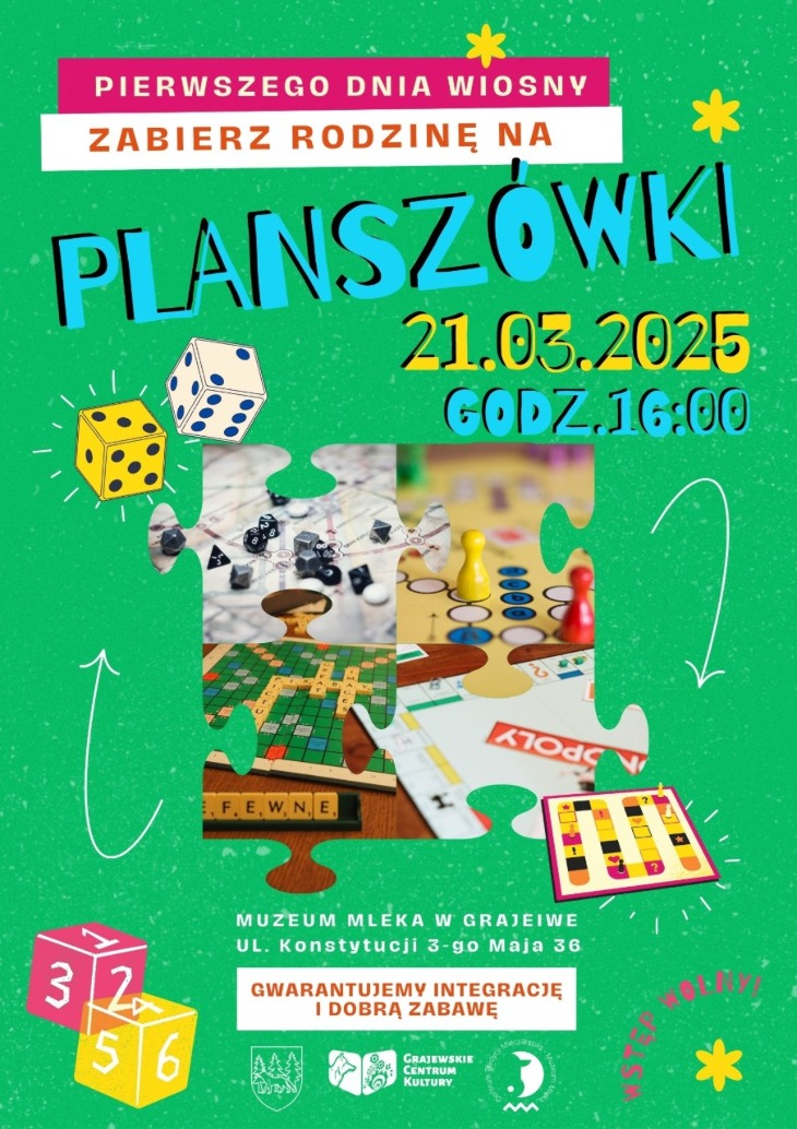 Pierwszy Dzień Wiosny z 
