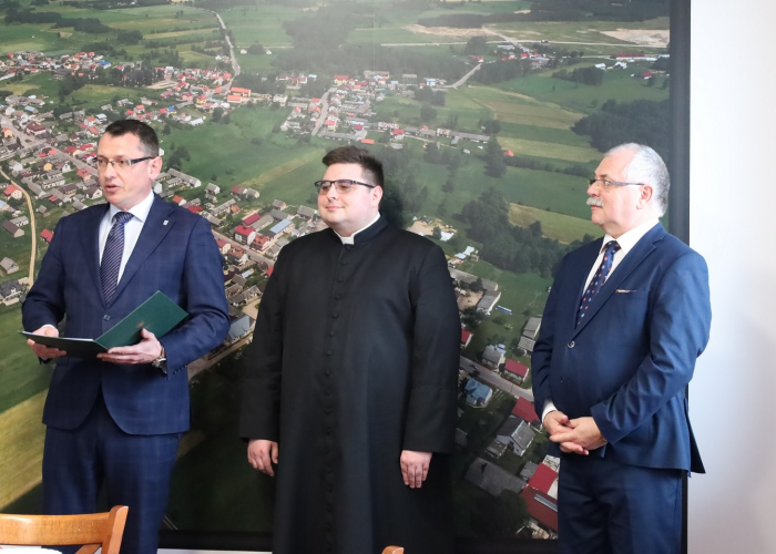 Jubileusz 50-lecia pożycia małżeńskiego w Gminie Wąsosz