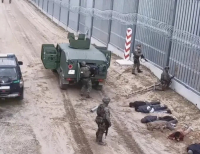 Migranci są coraz bardziej agresywni