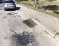 Kolejne zdarzenie drogowe na DK65