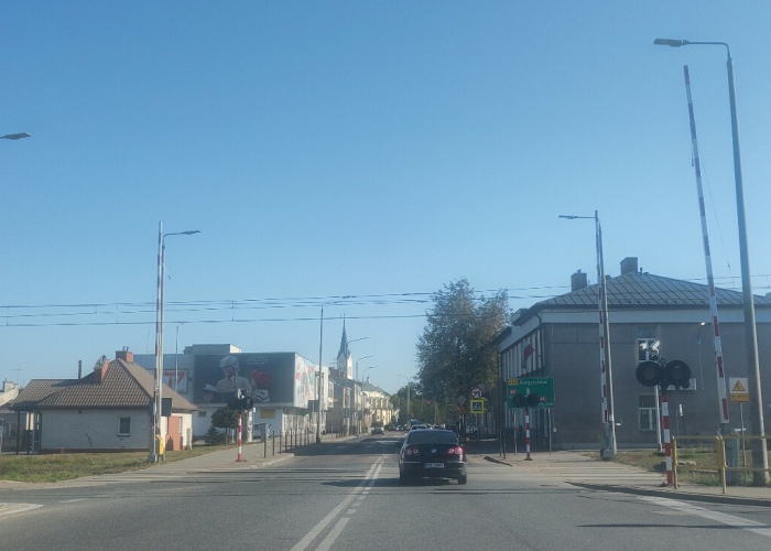 Interpelacja poselska w sprawie budowy bezkolizyjnego skrzyżowania