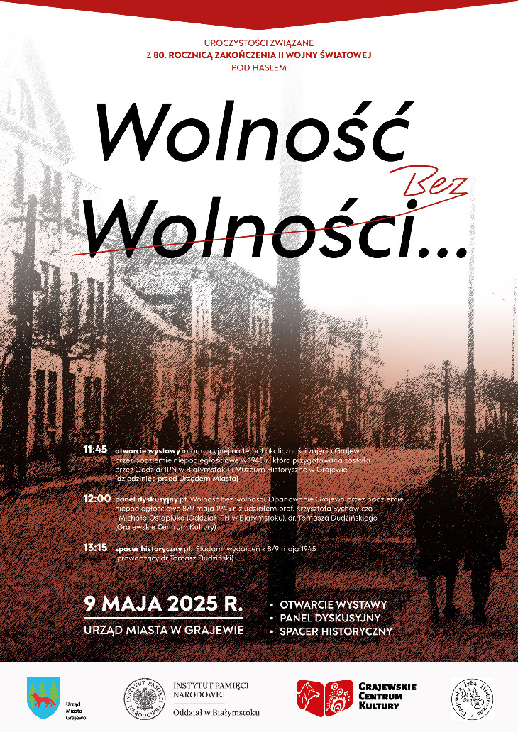 80 lat temu zakończyła się II wojna światowa