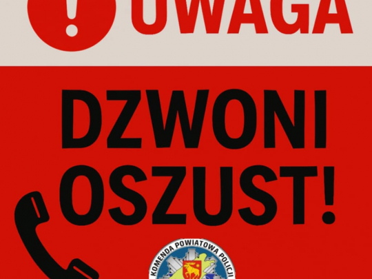 34-letni mieszkaniec powiatu stracił 91 tys. złotych