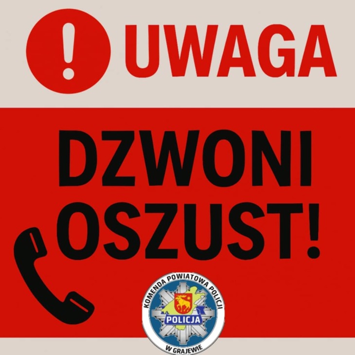 34-letni mieszkaniec powiatu stracił 91 tys. złotych