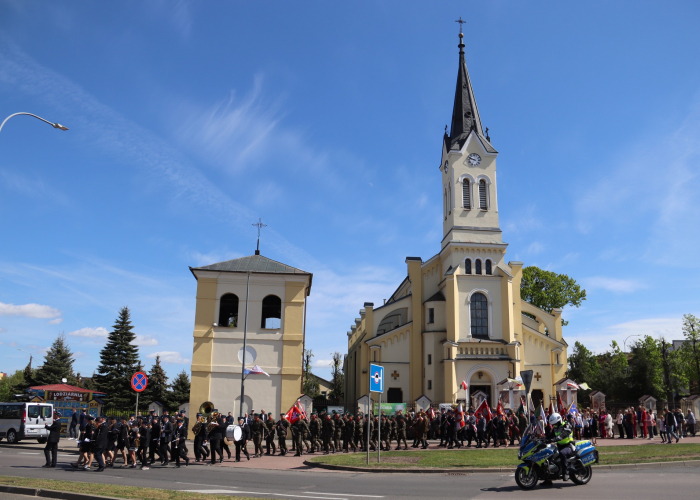 234. rocznica uchwalenia Konstytucji 3 Maja