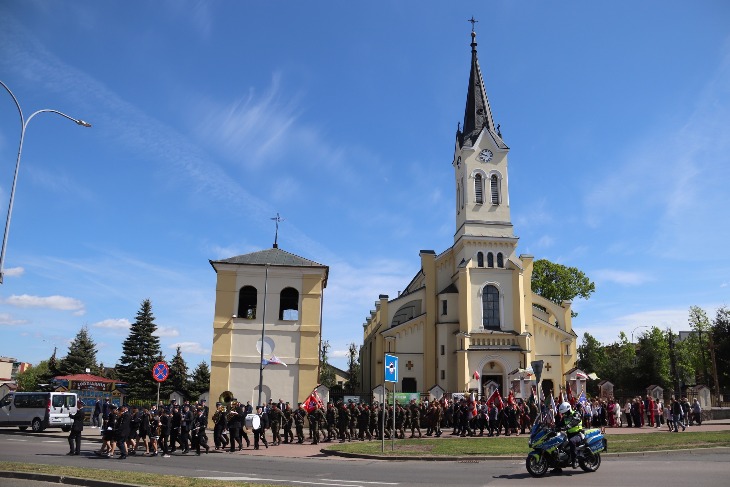 234. rocznica uchwalenia Konstytucji 3 Maja
