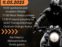 Zlot Motocyklowy w Szczuczynie 