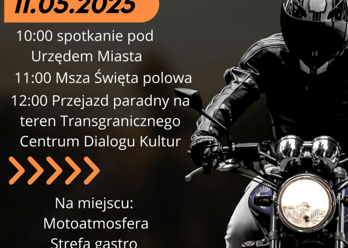 Zlot Motocyklowy w Szczuczynie 