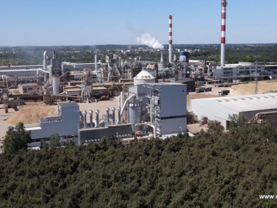 Woodeco z prestiżowym wyróżnieniem EcoVadis