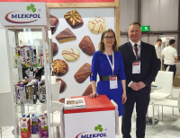  Mlekpol bierze udział w TUTTOFOOD 2025 