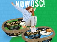 Nowe serki kremowe Łaciate Protein+