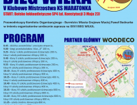 BIEG WILKA. Utrudnienia w ruchu drogowym