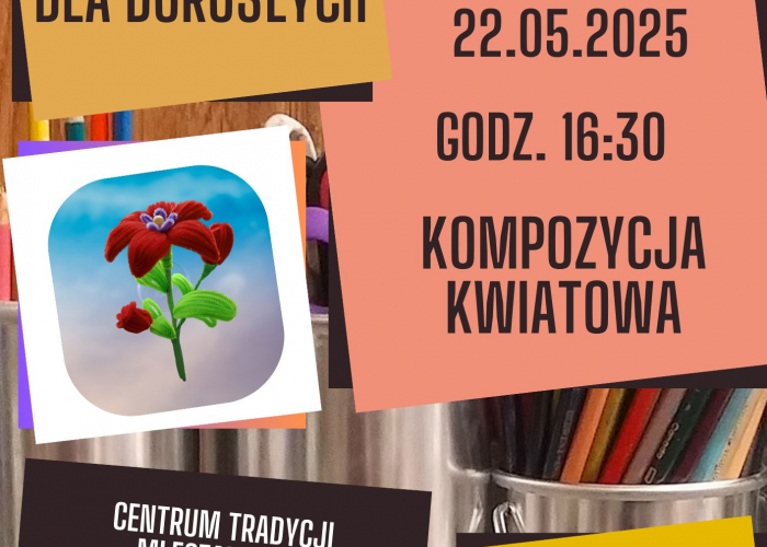 Warsztaty kreatywne dla dorosłych w Muzem Mleka