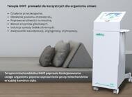 Nowość w NZOZ MEDICUS. Terapia mitochondrialna IHHT