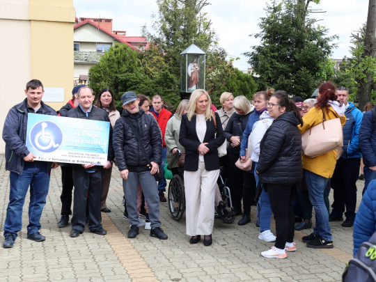 Powiatowy Dzień Godności osób z Niepełnosprawnością Intelektualną