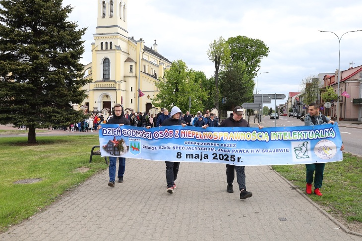 Powiatowy Dzień Godności osób z Niepełnosprawnością Intelektualną