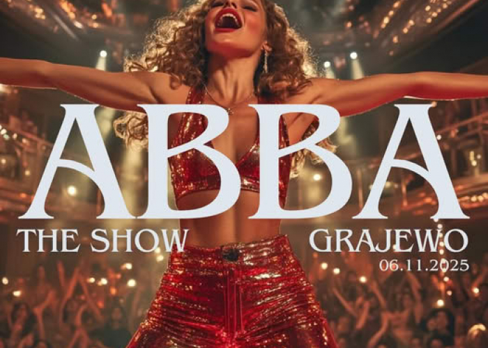 Grajewo. Największe przeboje ABBA na Żywo!