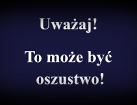 Oszuści wypłacili z rachunku  22 tysiące złotych!