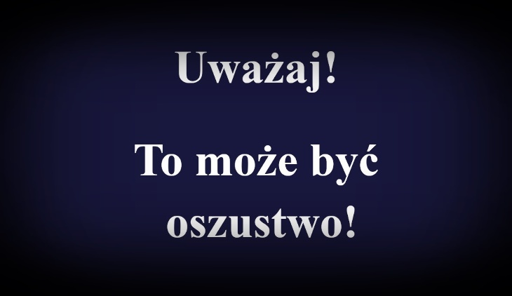 Oszuści wypłacili z rachunku  22 tysiące złotych!
