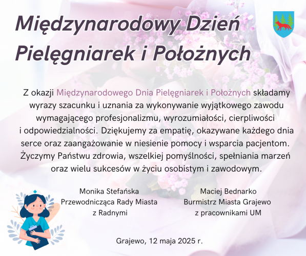 Międzynarodowy Dzień Pielęgniarek