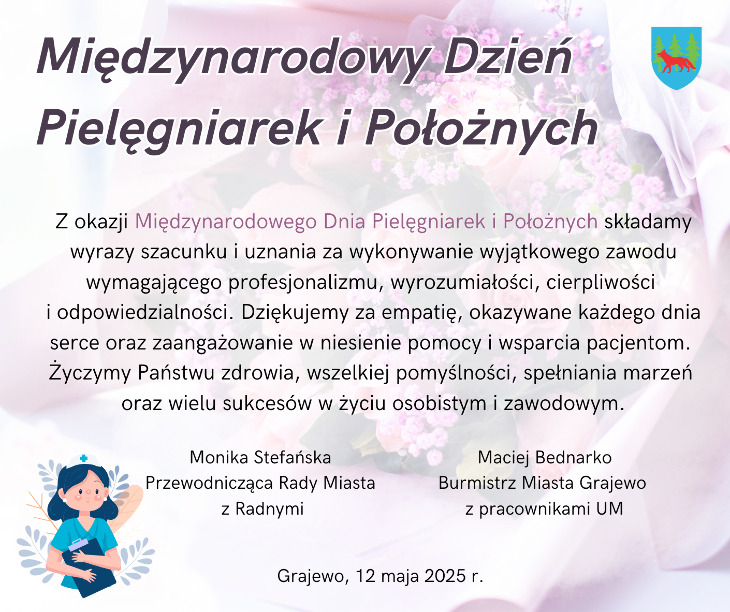 Międzynarodowy Dzień Pielęgniarek