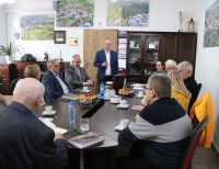 Burmistrz powołał Społeczną Radę Kultury