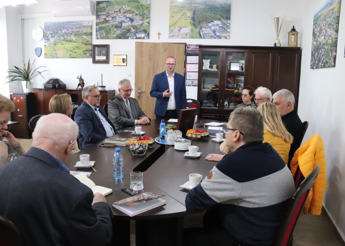 Burmistrz powołał Społeczną Radę Kultury