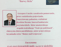 Spotkanie autorskie Grzegorza Curyło (15.05)