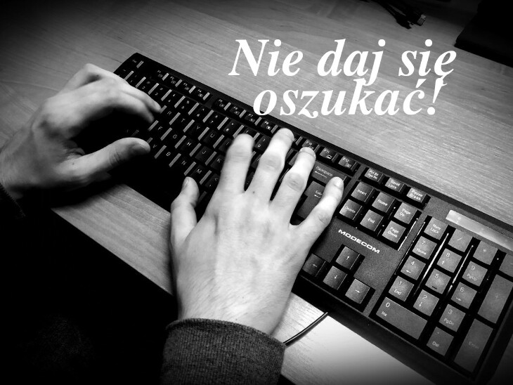 Chciał zainwestować ? stracił ponad 160 tysięcy złotych