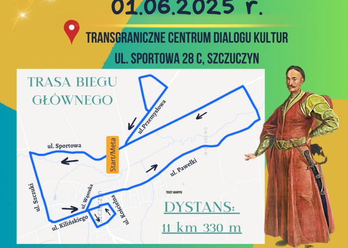 IV Bieg Szczuków coraz bliżej! 