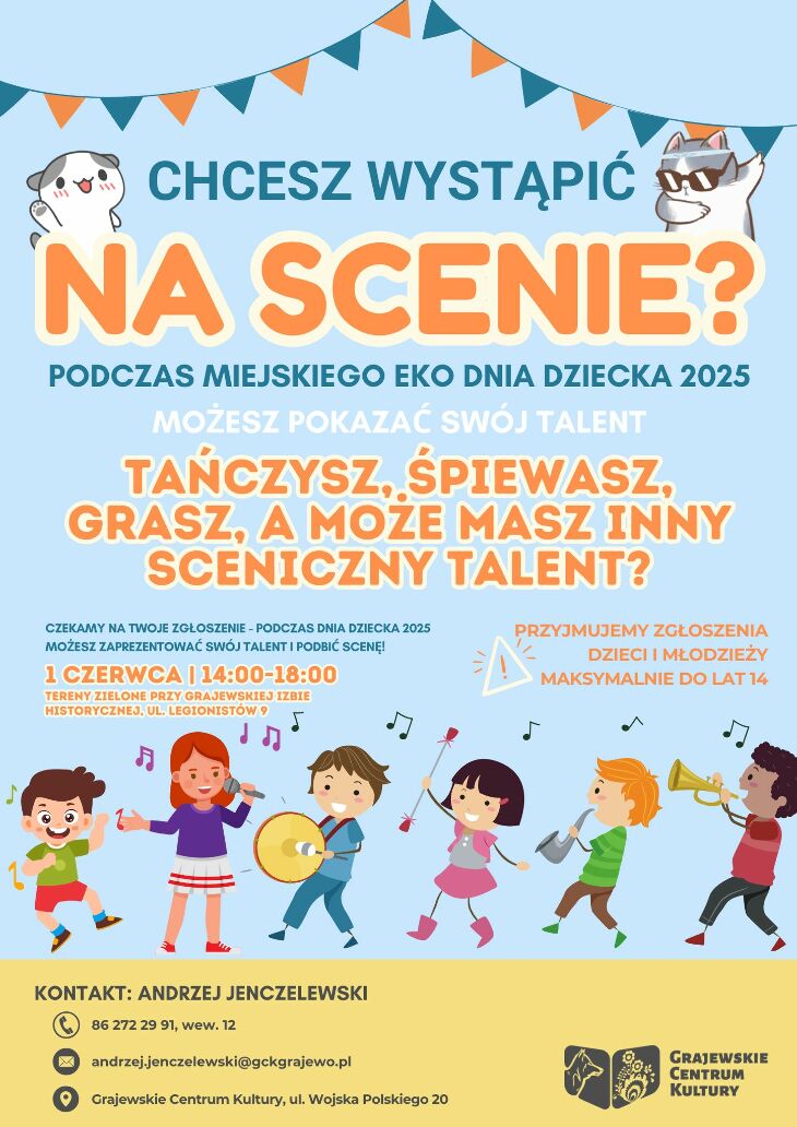 Miejski Dzień Dziecka 