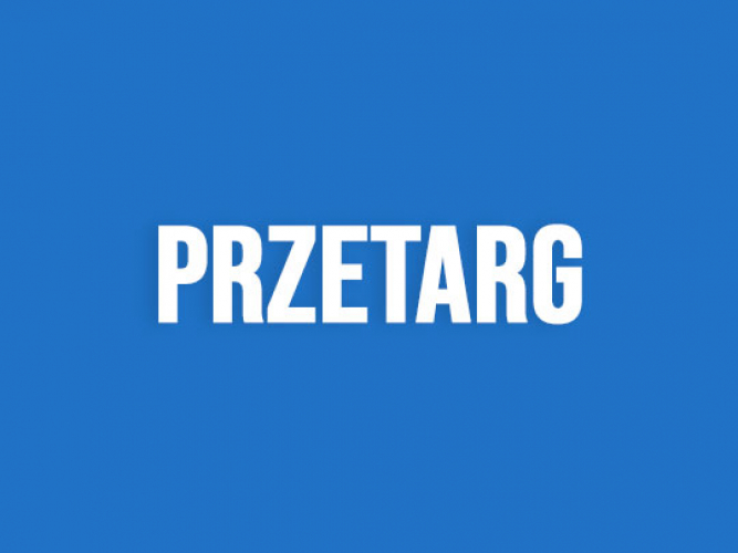 Ogłoszenie Nadleśnictwa Rajgród