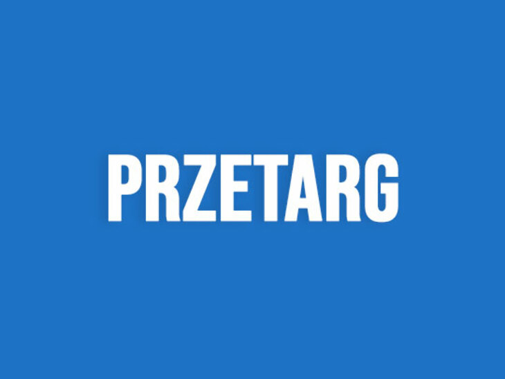 Ogłoszenie Nadleśnictwa Rajgród