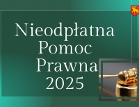 Nieodpłatna pomoc prawna