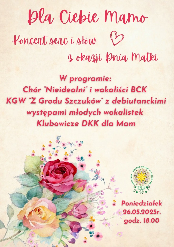 Dzień Matki w Szczuczynie 