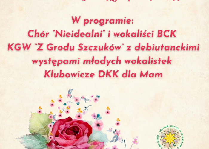 Szczuczyn: Dzień Matki w Szczuczynie 