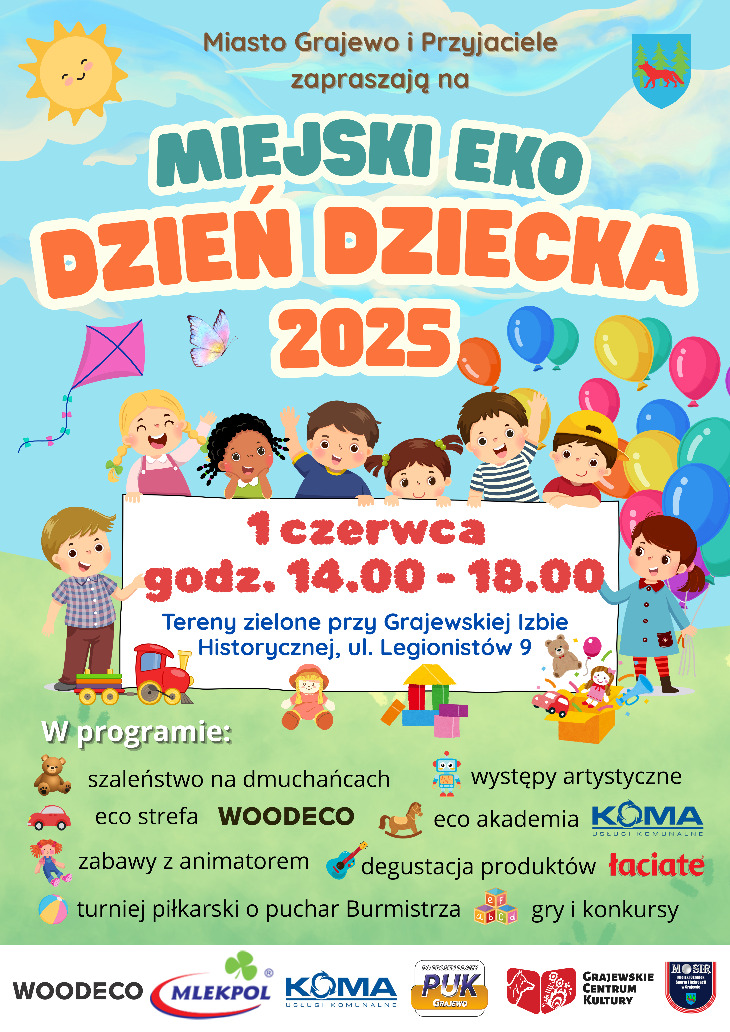 DZIEŃ DZIECKA 2025