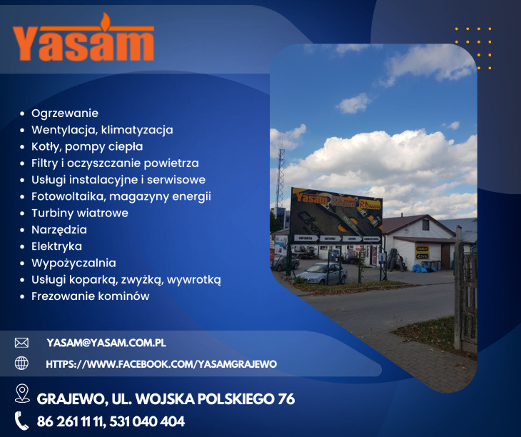 Magazyny energii - przyszłość zasilania już dziś!